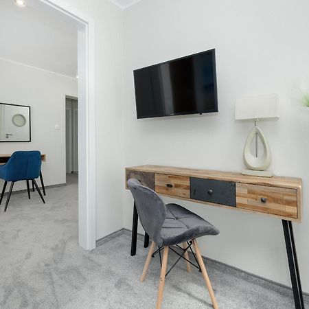A.S.Apartamenty Bozena Bocian Niechorze Εξωτερικό φωτογραφία
