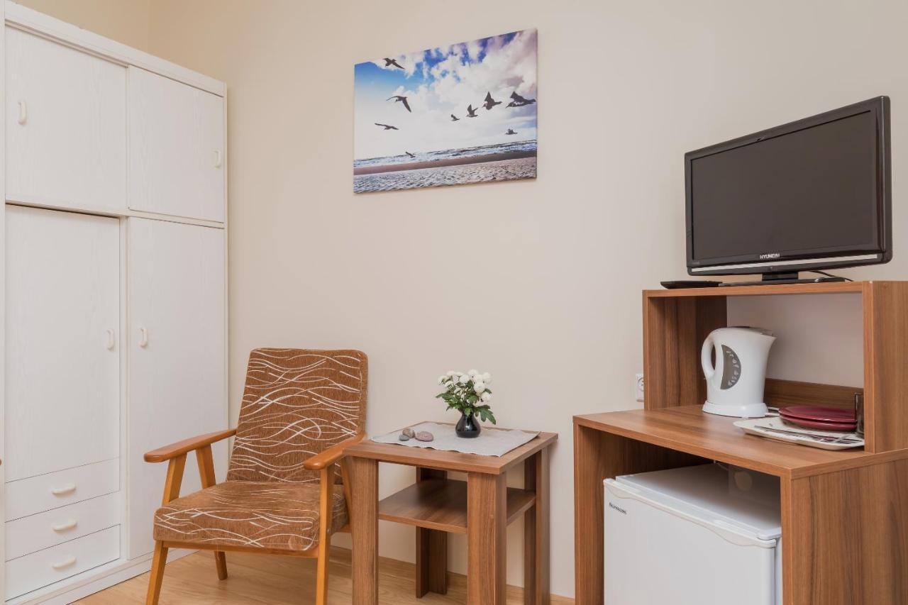A.S.Apartamenty Bozena Bocian Niechorze Εξωτερικό φωτογραφία
