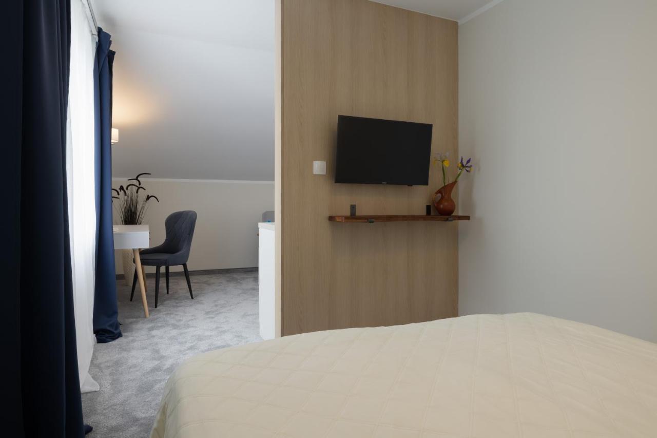 A.S.Apartamenty Bozena Bocian Niechorze Εξωτερικό φωτογραφία