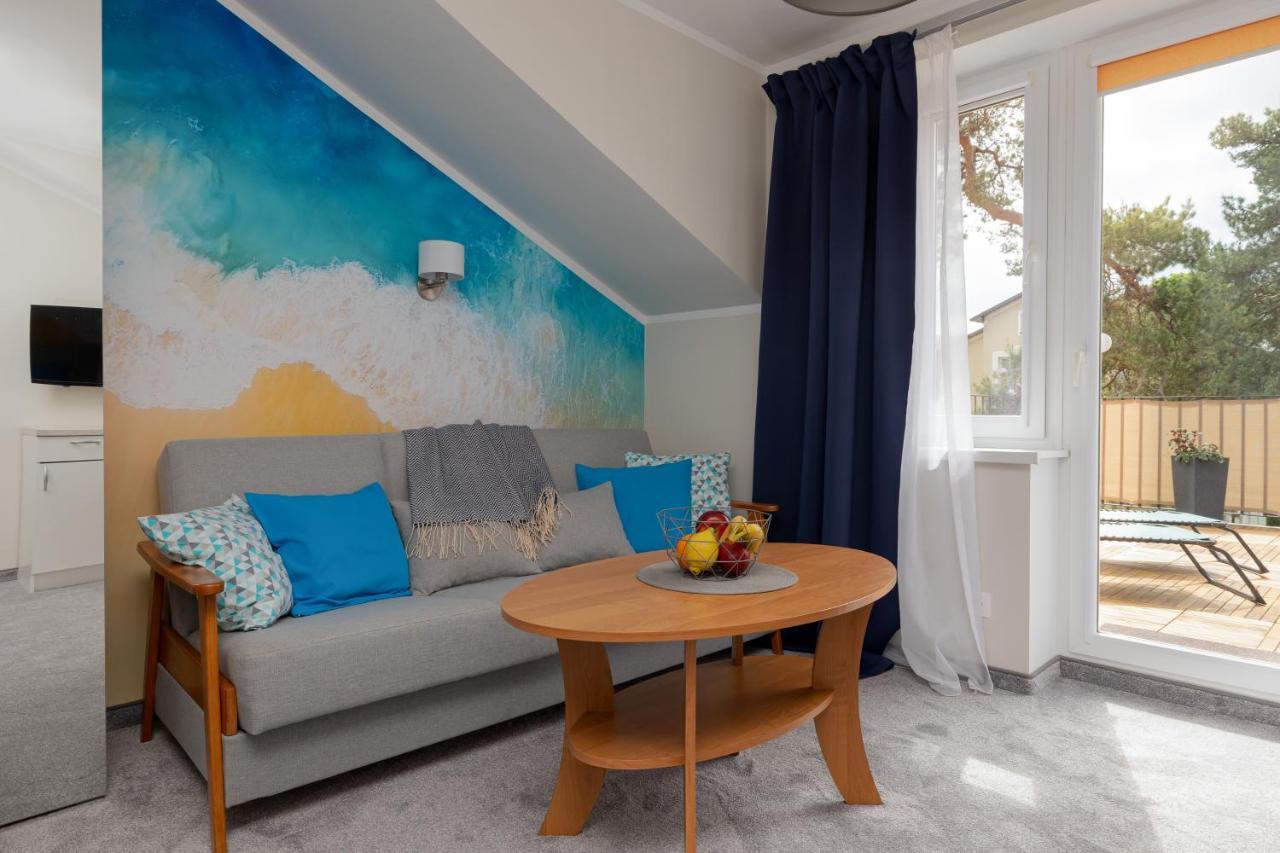A.S.Apartamenty Bozena Bocian Niechorze Εξωτερικό φωτογραφία