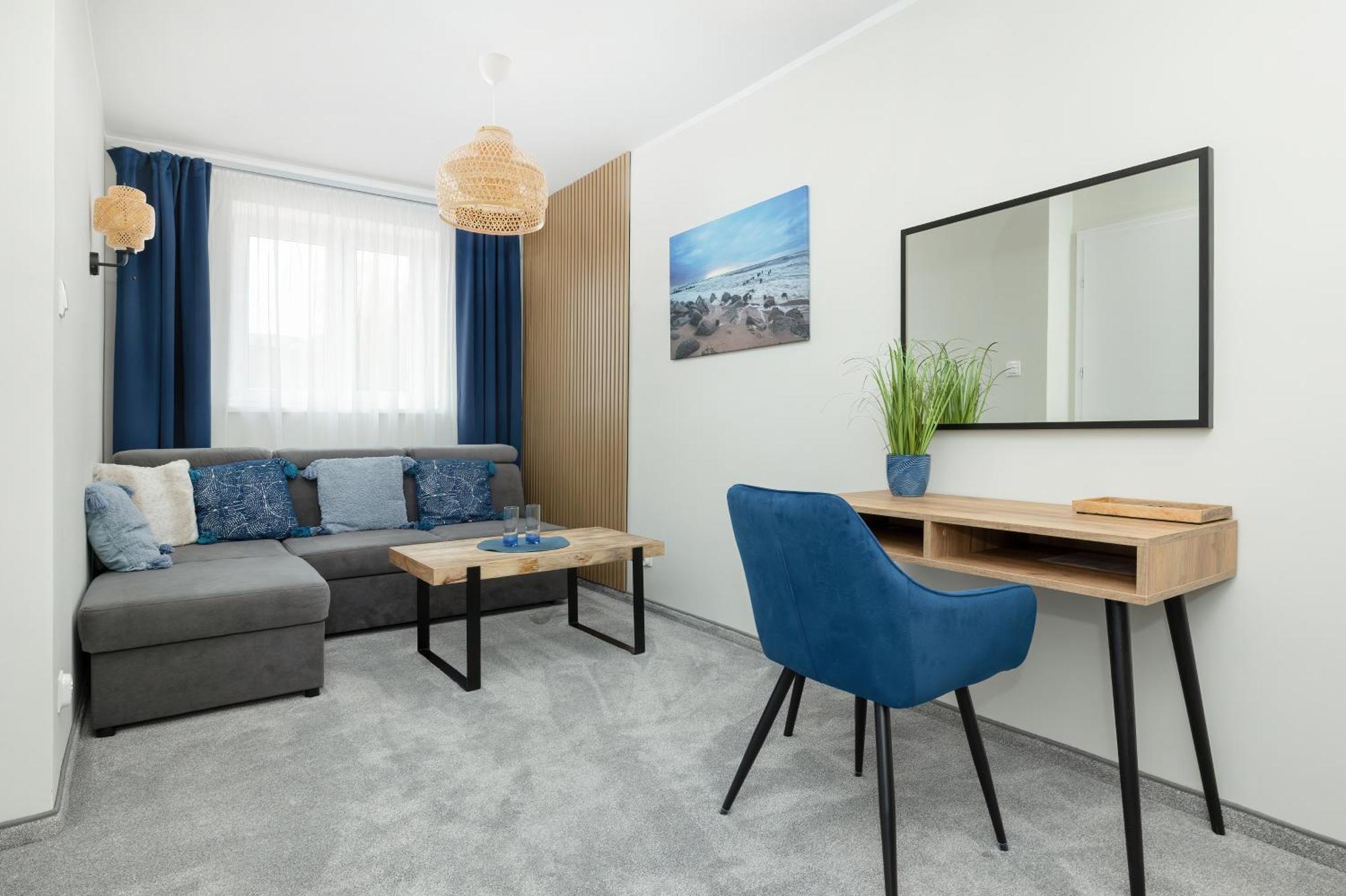 A.S.Apartamenty Bozena Bocian Niechorze Εξωτερικό φωτογραφία