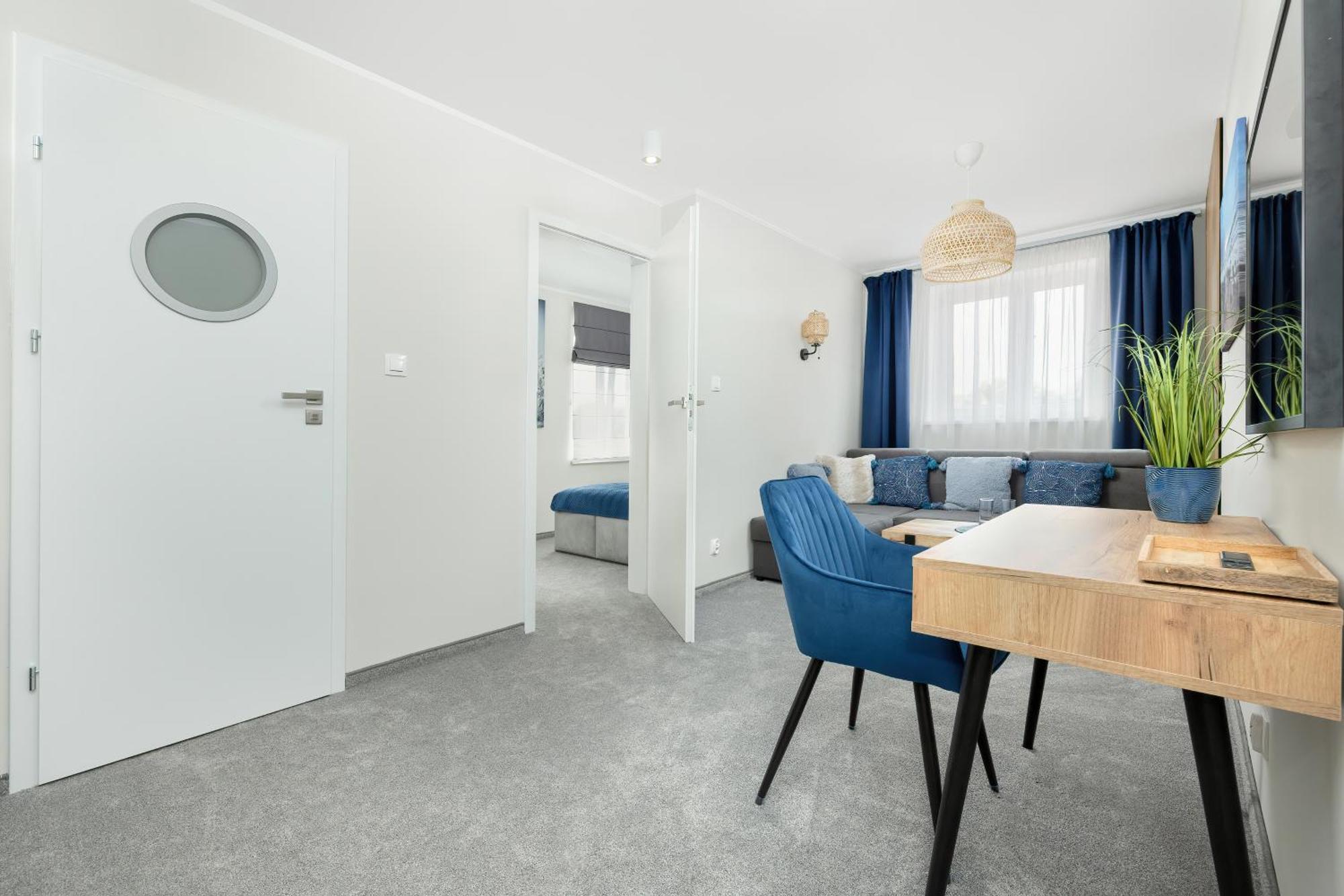 A.S.Apartamenty Bozena Bocian Niechorze Εξωτερικό φωτογραφία