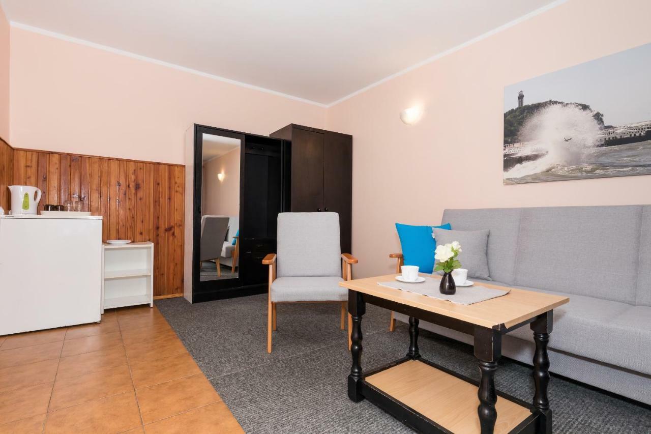 A.S.Apartamenty Bozena Bocian Niechorze Εξωτερικό φωτογραφία