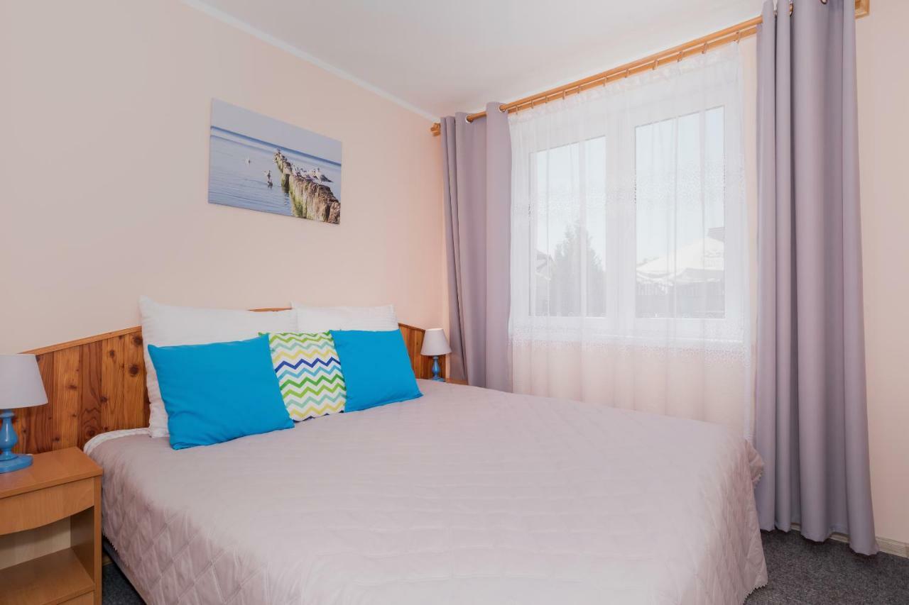A.S.Apartamenty Bozena Bocian Niechorze Εξωτερικό φωτογραφία