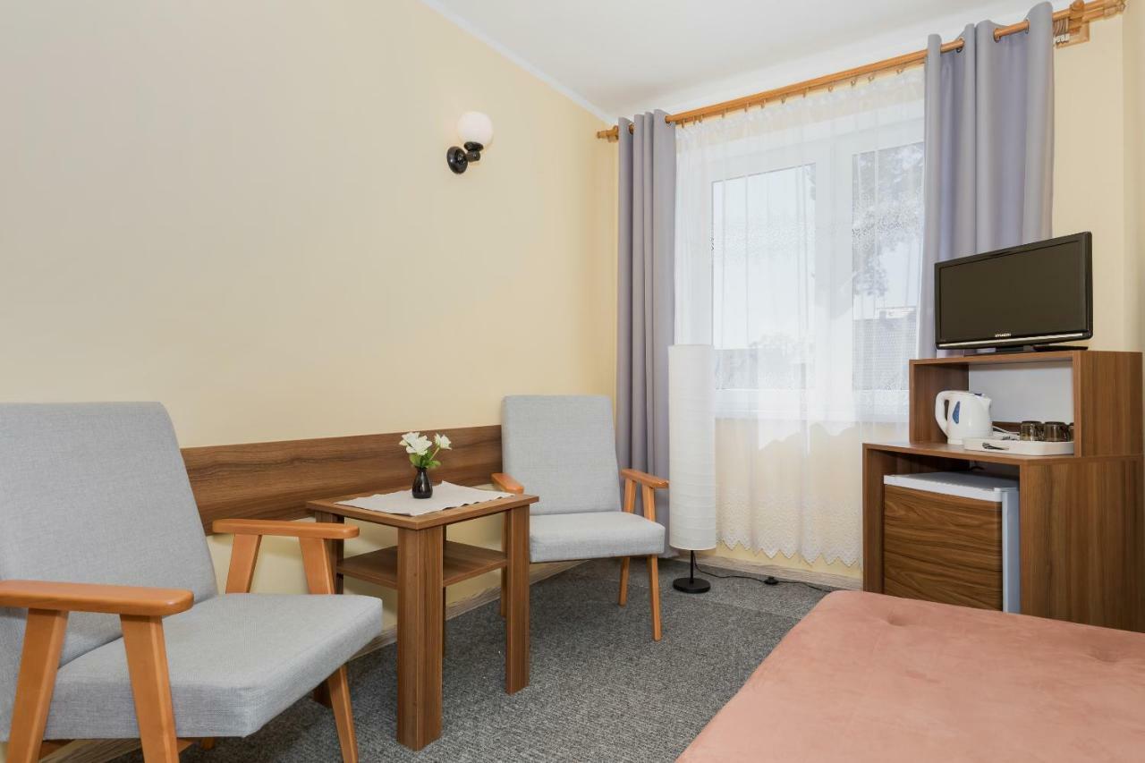 A.S.Apartamenty Bozena Bocian Niechorze Εξωτερικό φωτογραφία