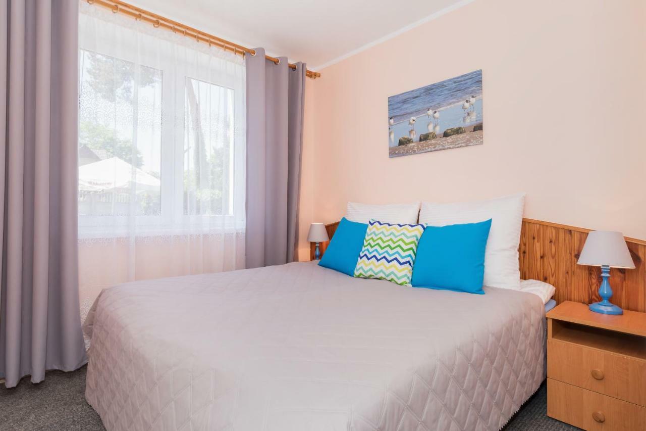 A.S.Apartamenty Bozena Bocian Niechorze Εξωτερικό φωτογραφία