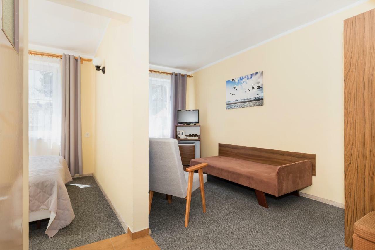 A.S.Apartamenty Bozena Bocian Niechorze Εξωτερικό φωτογραφία