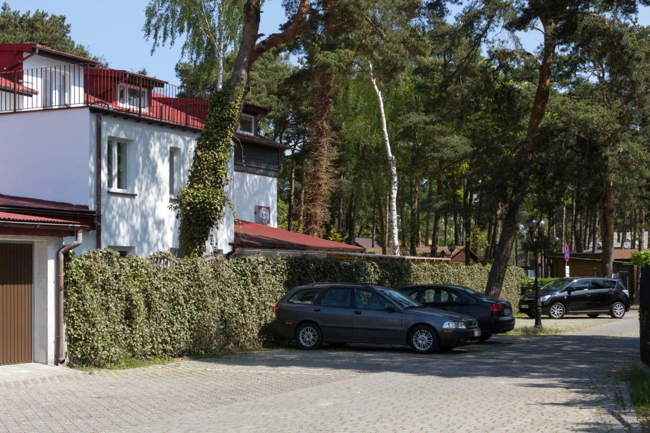 A.S.Apartamenty Bozena Bocian Niechorze Εξωτερικό φωτογραφία