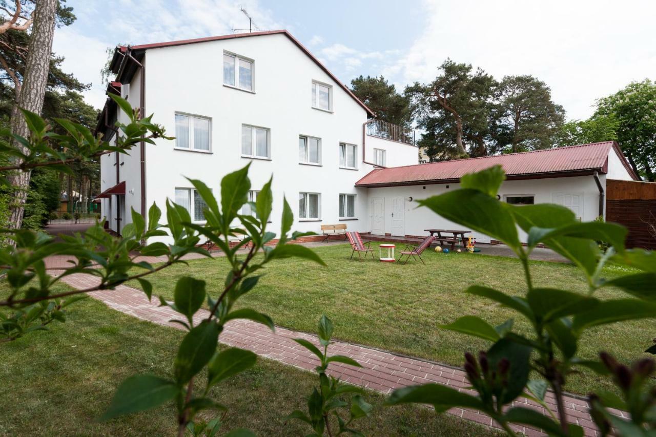 A.S.Apartamenty Bozena Bocian Niechorze Εξωτερικό φωτογραφία