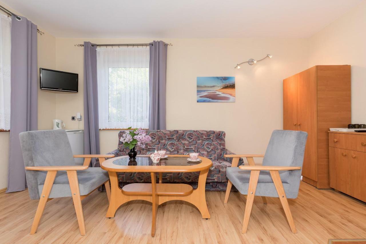 A.S.Apartamenty Bozena Bocian Niechorze Εξωτερικό φωτογραφία