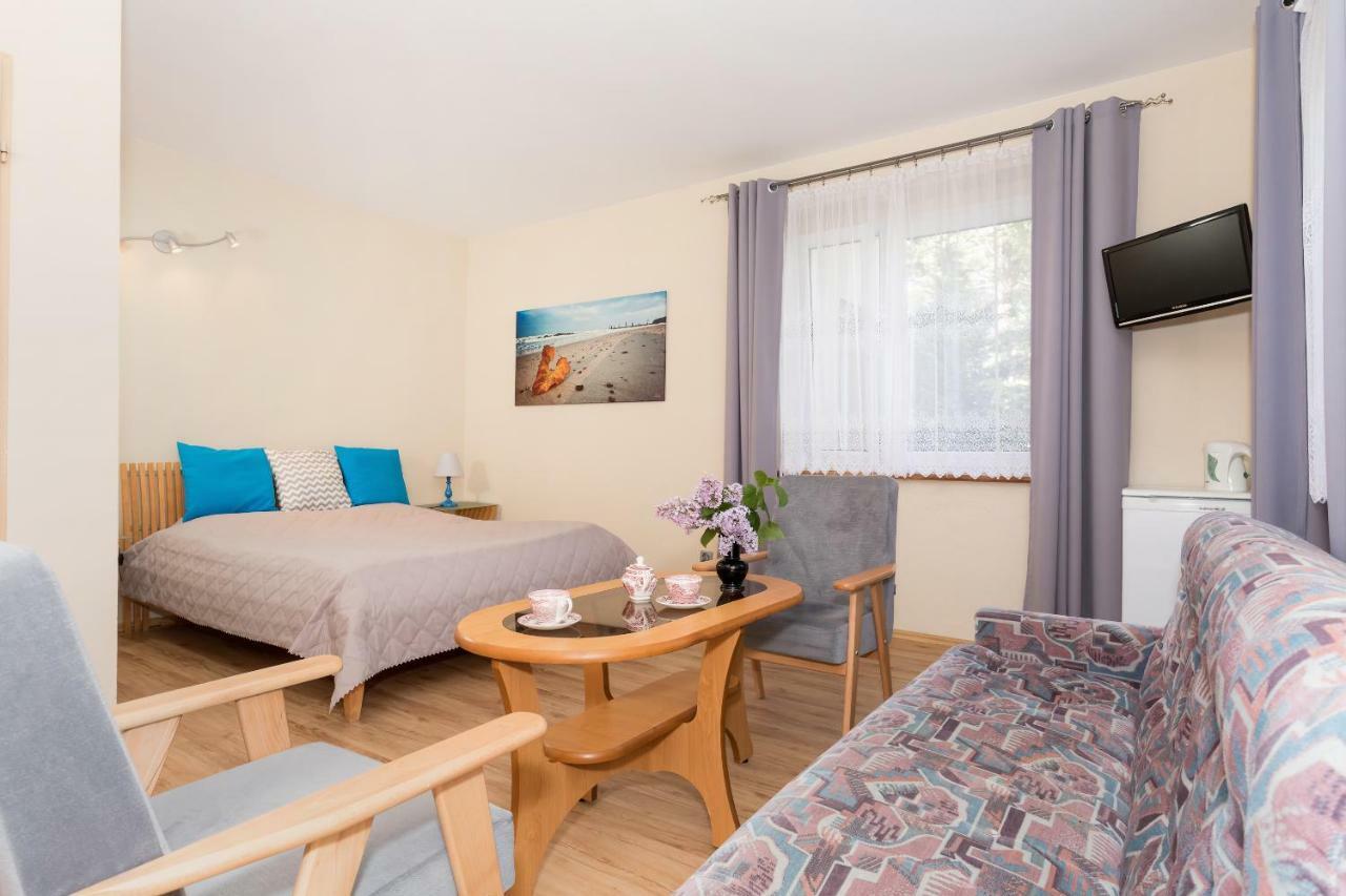 A.S.Apartamenty Bozena Bocian Niechorze Εξωτερικό φωτογραφία